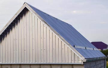 disadvantages of Meir corrugated roofing