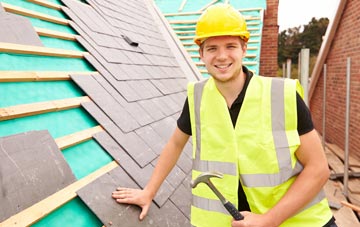 find trusted Meir roofers in Staffordshire