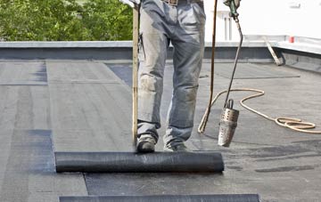 flat roof replacement Meir, Staffordshire