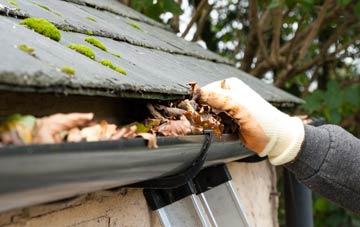 gutter cleaning Meir, Staffordshire