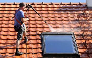 roof cleaning Meir, Staffordshire