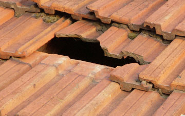 roof repair Meir, Staffordshire
