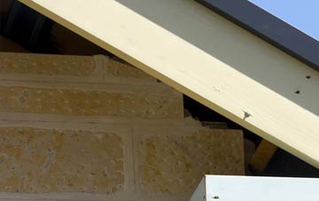 soffit repair Meir