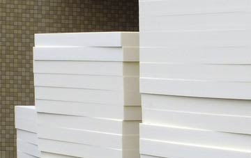 Meir tapered roof insulation costs